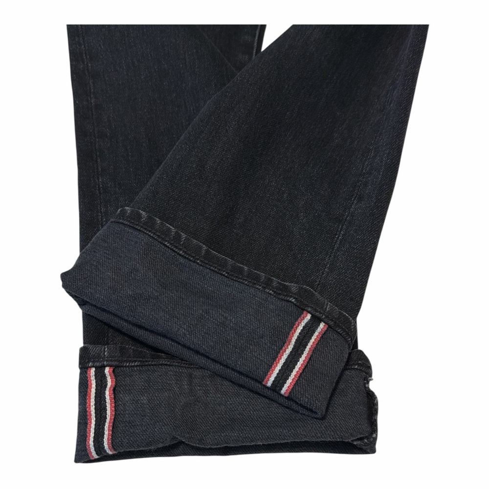 Hiroshi Kato The Pen Slim Selvedge‎ Jeans Paul Wash Men’s 31 Made USA - Picture 7 of 7